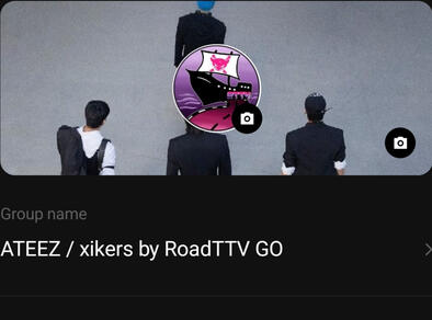 ATEEZ xikers GO