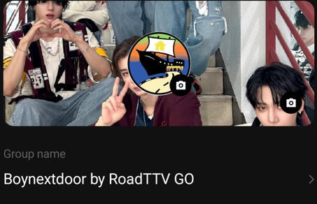 Boynextdoor GO